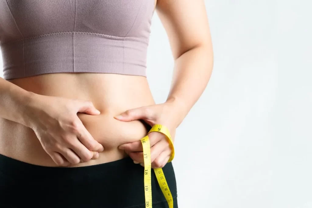 4 Methods for Shifting Stubborn Fat