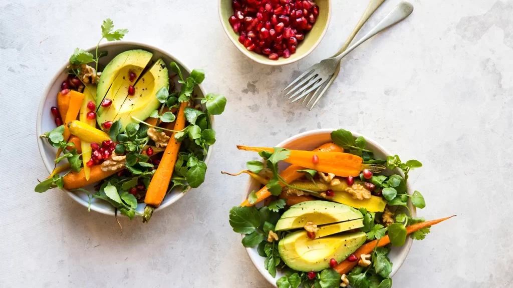 Reverse Aging: Eating The Right Foods to Get Younger