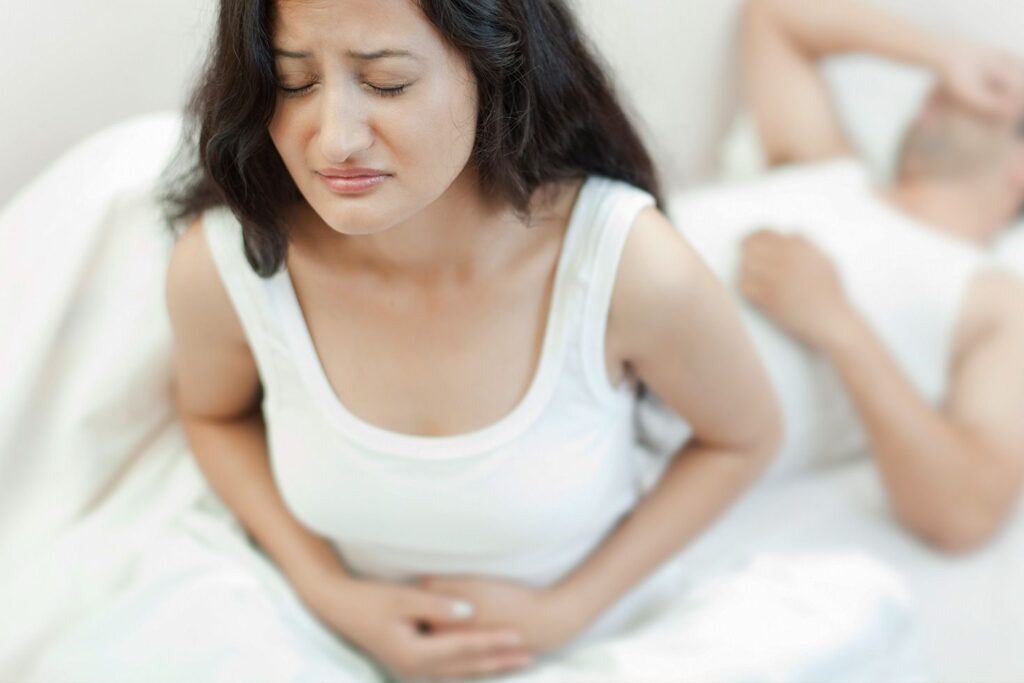 Common Sexually Transmitted Diseases