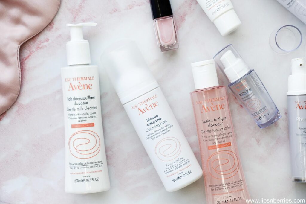 Top 5 Signs You Can Benefit From Avene Products