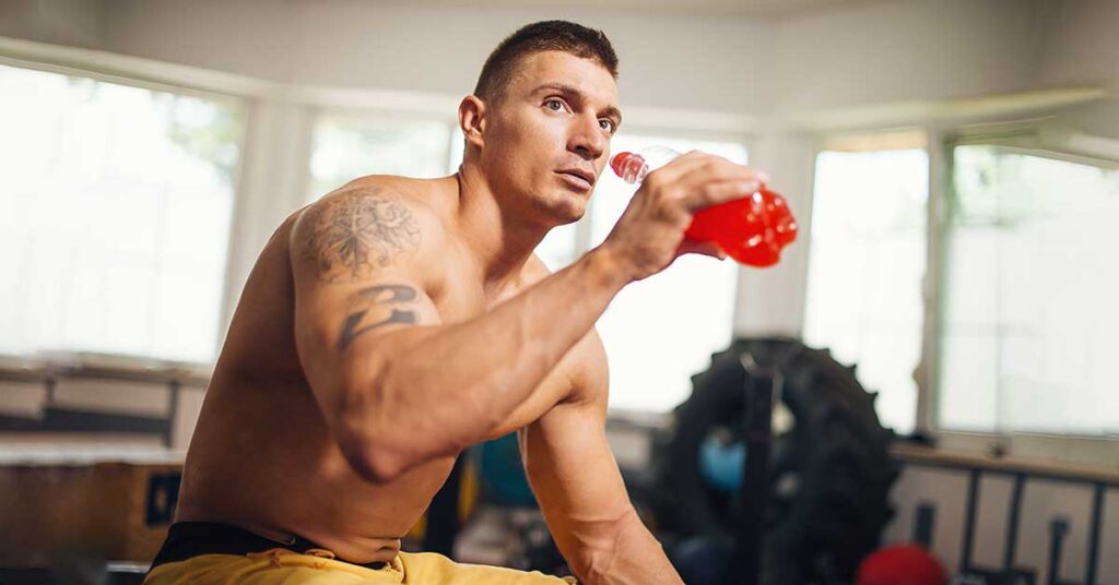 How Can Athletes Take Care of Their Dental Health?