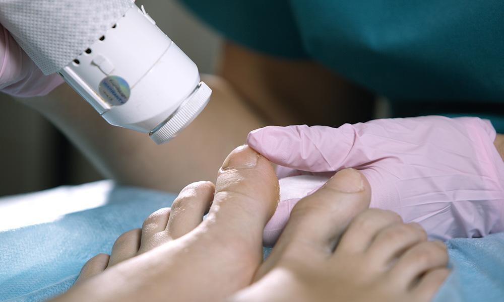 Podiatric Dermatology