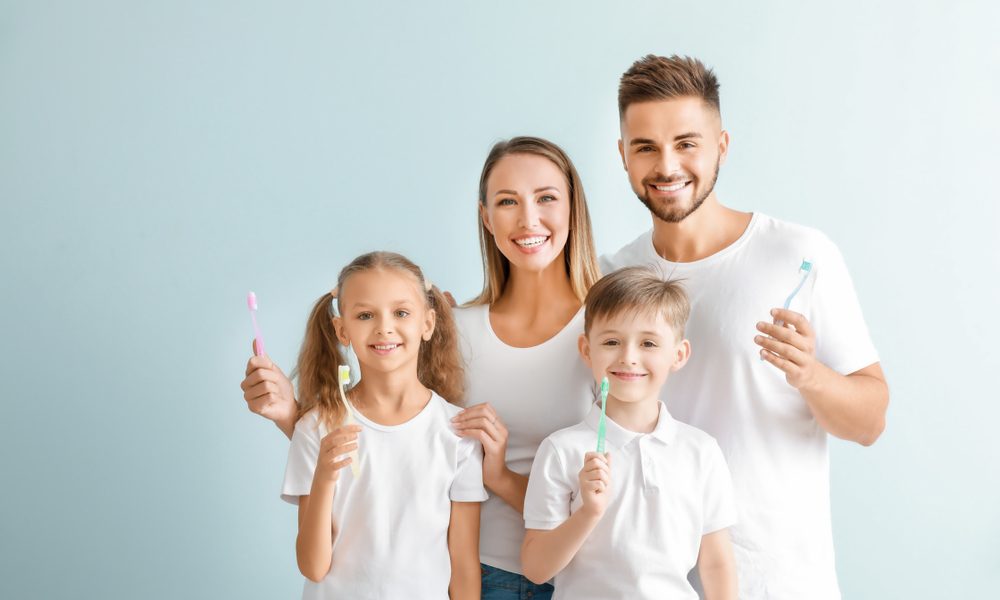 Family’s Dental Health