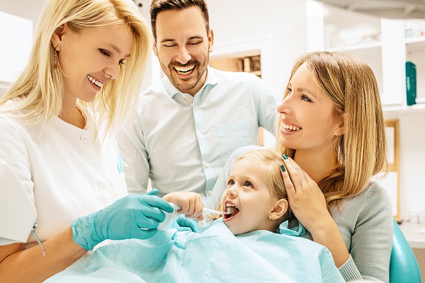 Family’s Dental Health