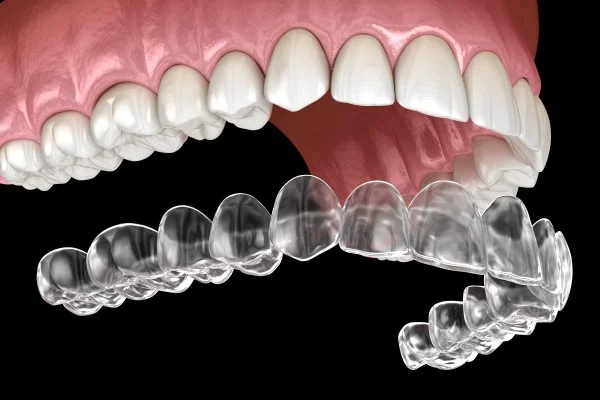 Invisible Aligners