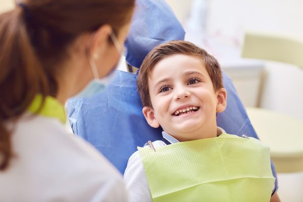 Pediatric Dentists