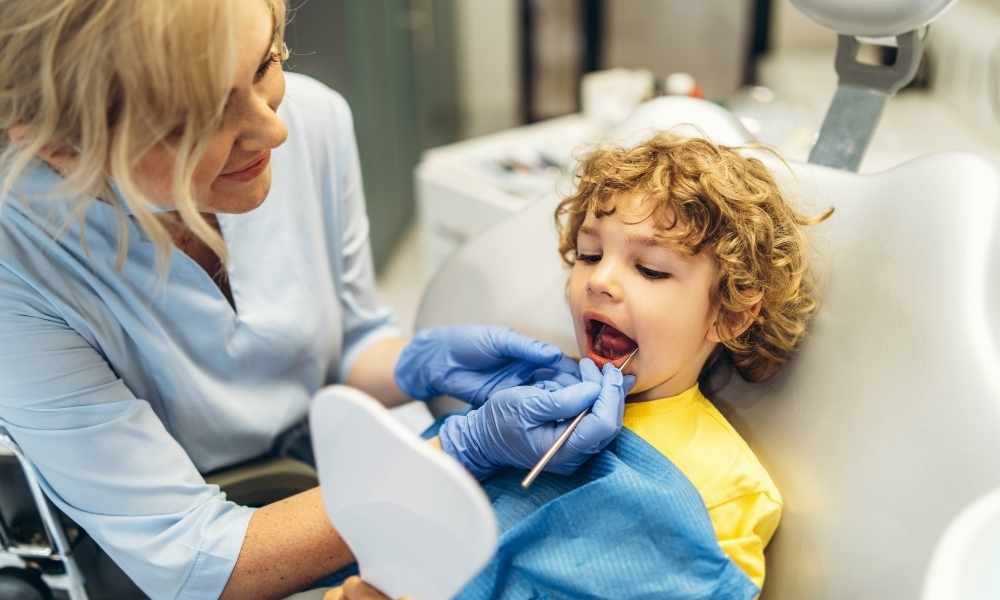 Pediatric-Dentistry