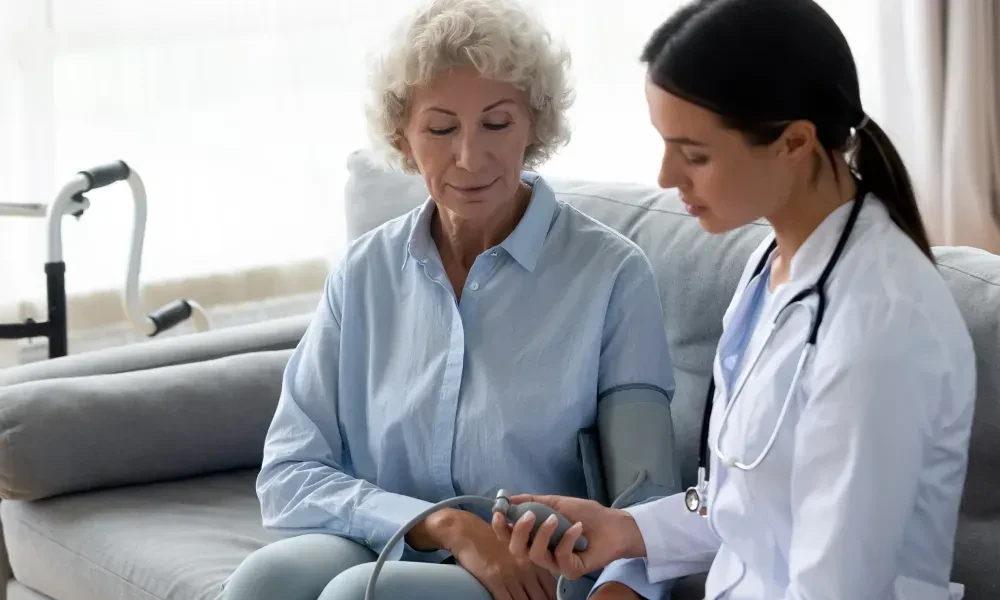 What To Expect At Your First Primary Care Physician Visit